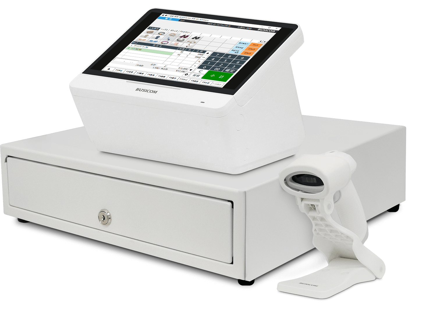 Seav-MEドロアセット ホワイト