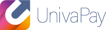 ロゴ：UnivaPay