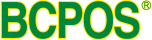 ロゴ：BCPOS