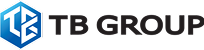 ロゴ：TB GROUP