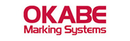ロゴ：オカベマーキングシステム株式会社