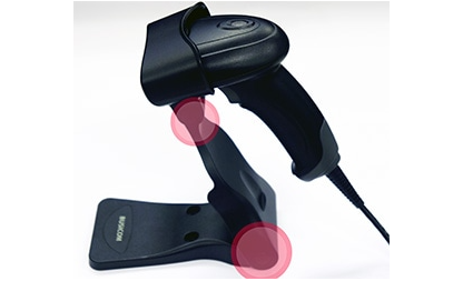 自由な角度調整