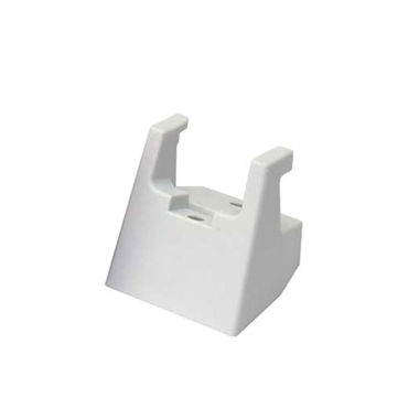 BC-10AZ｜ゴム製の汎用バーコードリーダー置き台