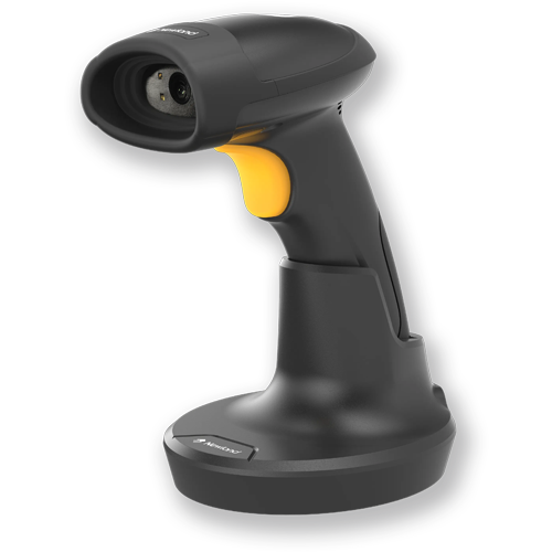 Bluetooth 手持ち式2次元バーコードリーダー｜NLS-HR3280-BT-SD