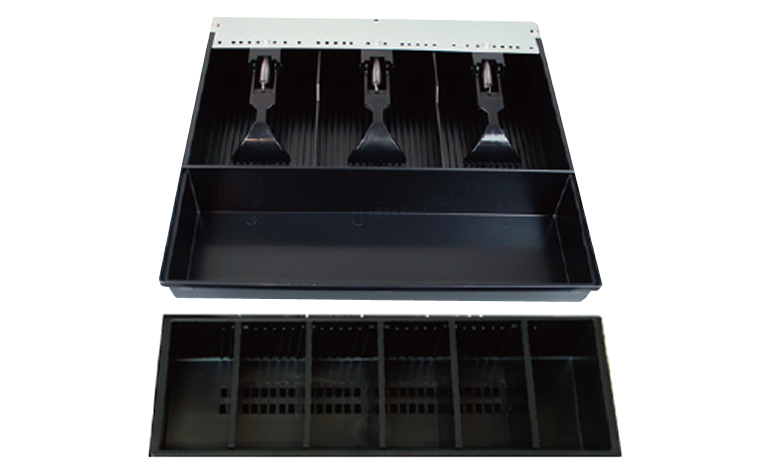 図：紙幣3種、硬貨6種に対応