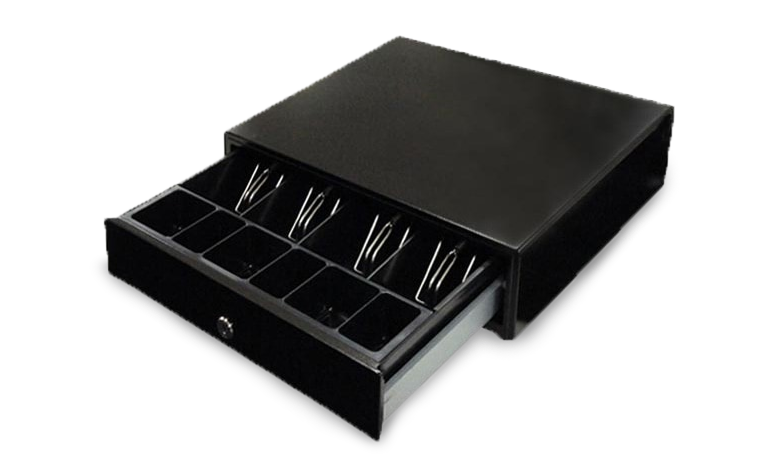 図：大容量でしっかり収納できる中型サイズ