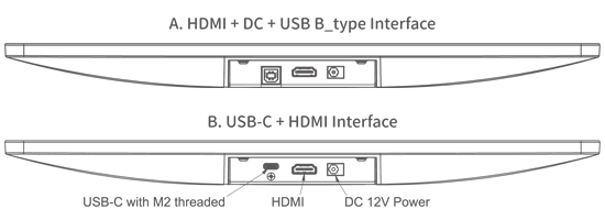 I/F図：BC-SD15T