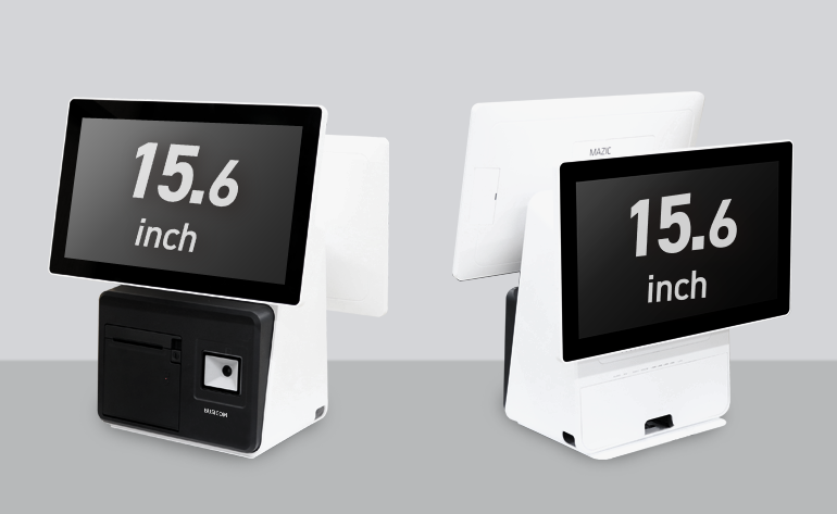 セカンドディスプレイ