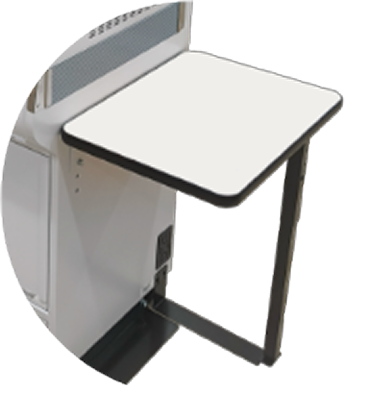 サイドテーブル