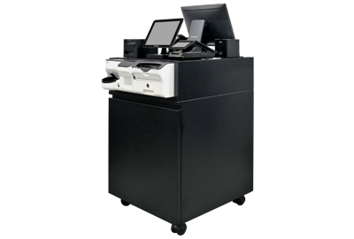 550mm幅 レジカウンター