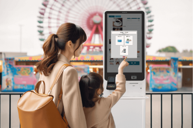 券売機・発券機