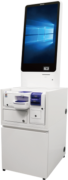 自動釣銭機セット