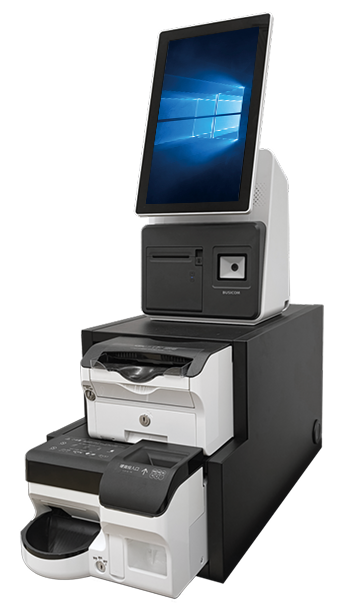 自動釣銭機セット