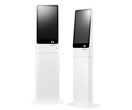 27インチ スタンド型 Big Touch Seav-27｜キオスク端末