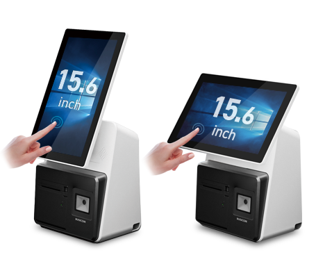 15.6インチ 卓上型 Seav-MK｜キオスク端末