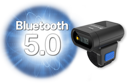Bluetooth 5.0 搭載で快適接続