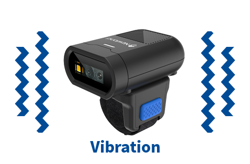 バイブレーション機能つき