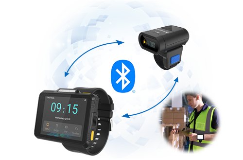 両手ハンズフリーを実現