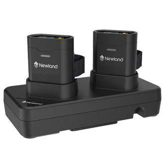 NLS-BS2080用2連スロット充電クレードル