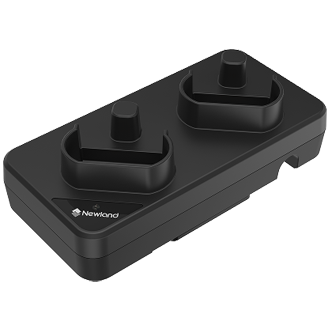 NLS-BS2080用2連スロット充電クレードル