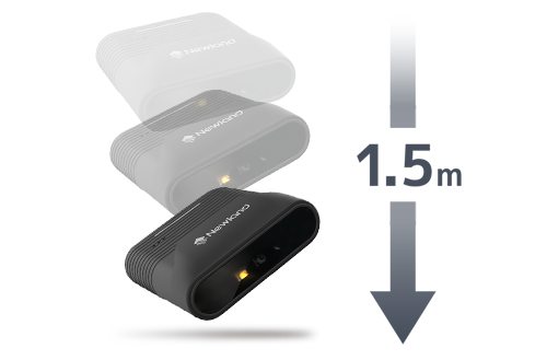 製造現場でも安心の高い耐久性