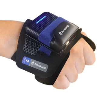 専用グローブ（右手用・Mサイズ・5枚セット）