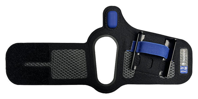 専用グローブ（右手用・Mサイズ・5枚セット）