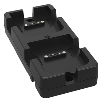 BS50用2連クレードル