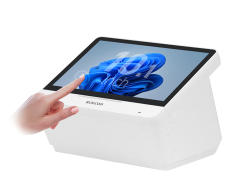 10.1インチミニタッチPC