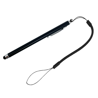 RT112 Windows用 コイルストラップ付静電容量式スタイラスペン(5.5mm)