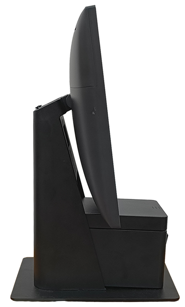 プリンターinスタンド (黒)