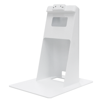 プリンターinスタンド (白)