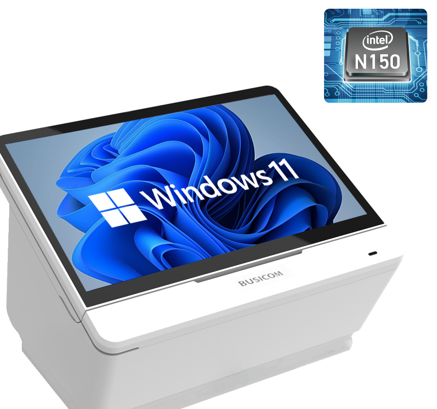 高性能プロセッサー搭載