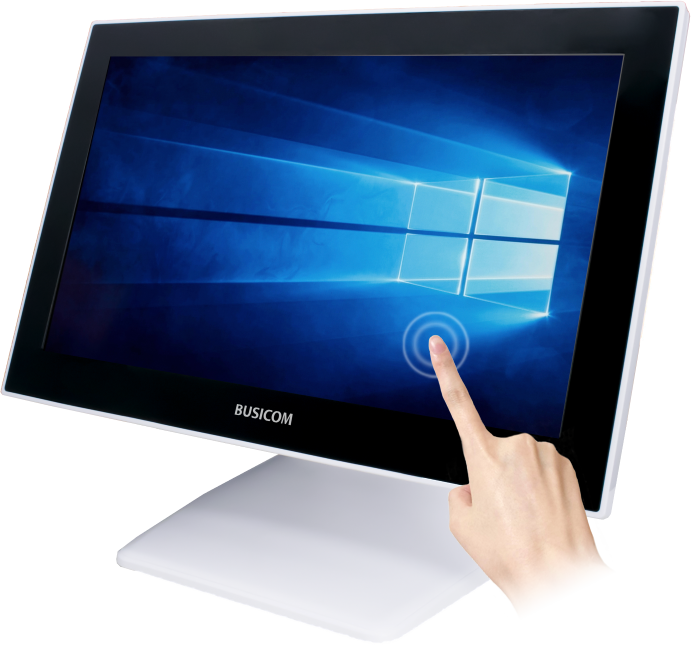 業務用タッチPC