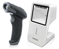 バーコードリーダー