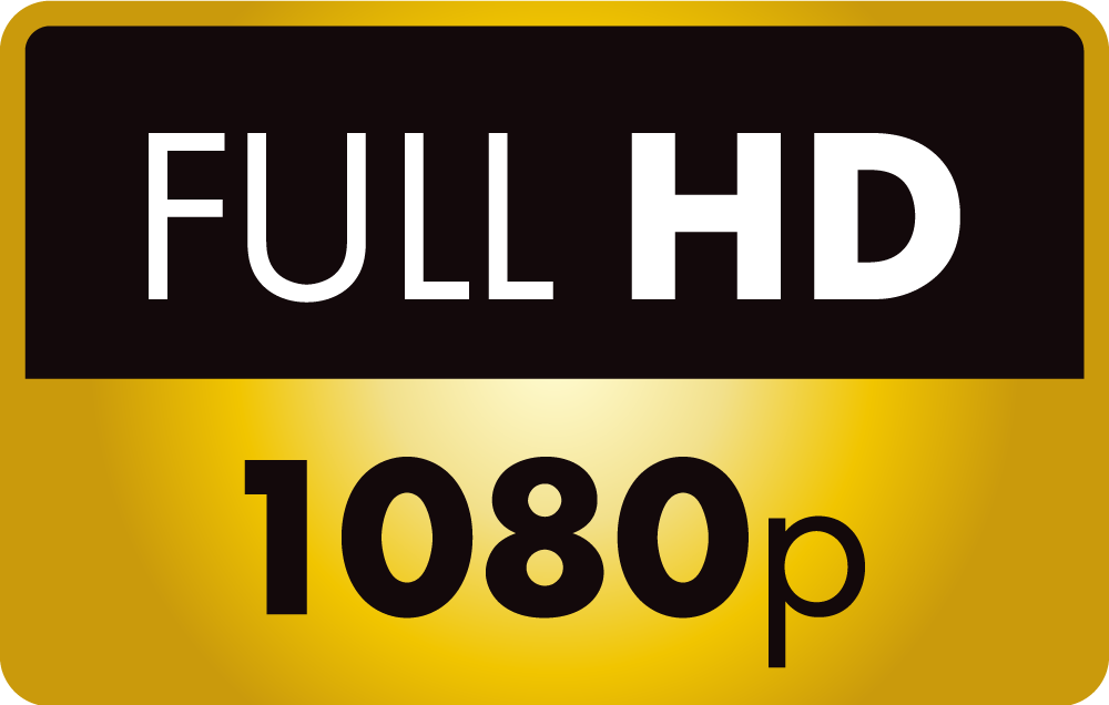 FULL HD 1080p